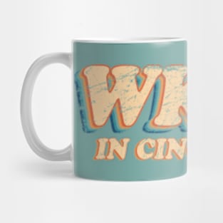 WKRP in Cincinnati Mug